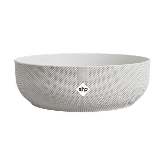 jazz bowl 28cm blanc soie